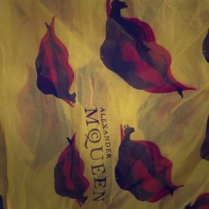Alexander McQueen Scarf